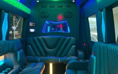 Why Premium Plano Limo Rentals Are the Perfect Choice for Special Occasions