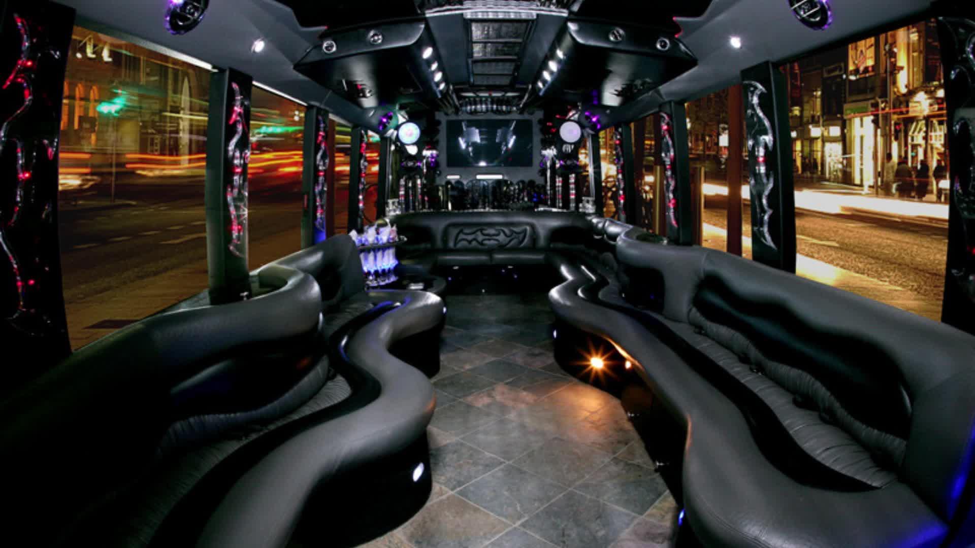 party bus