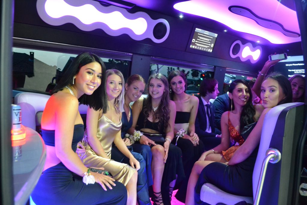 Affordable Limo Services for Prom Nights