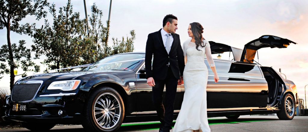 Affordable Limo Services for Weddings