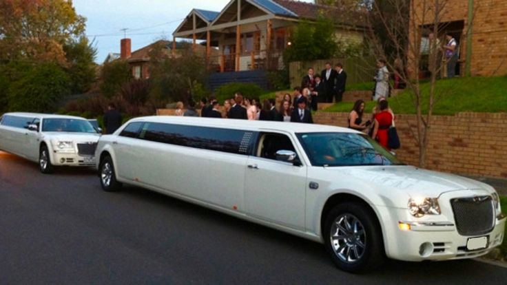 Average Cost of Renting a Limousine